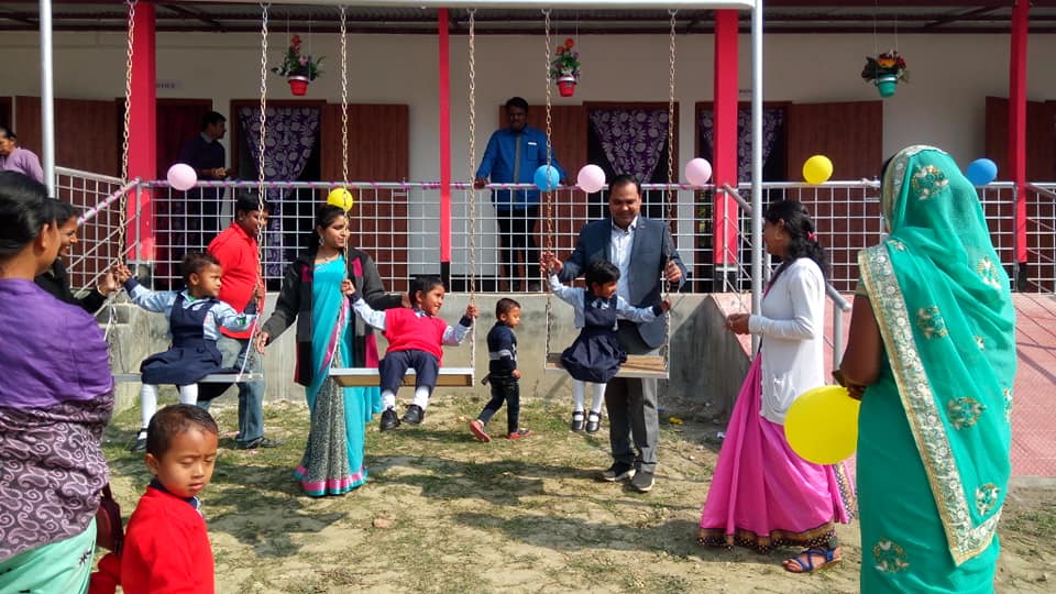 Nagaon International School